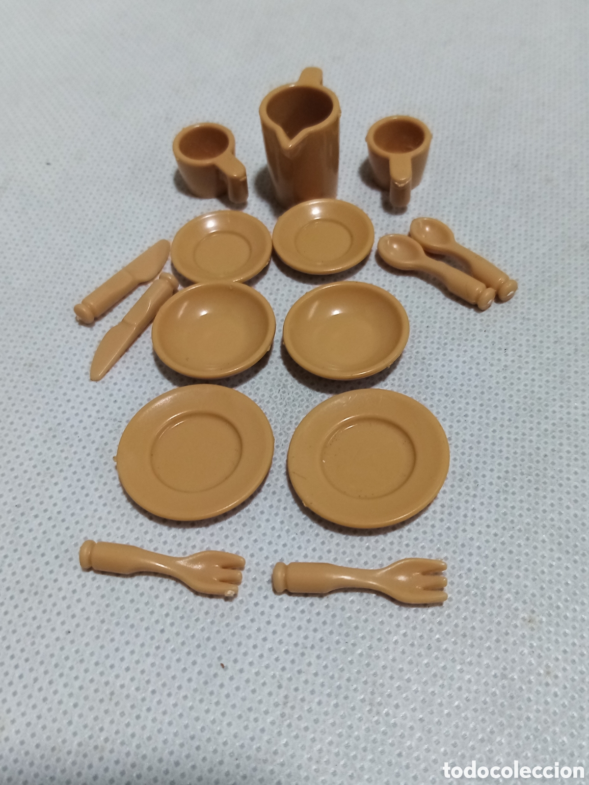 Playmobil: Playmobil vajilla cuberter&iacute;a - Foto 1
