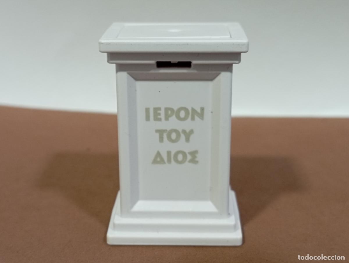 Playmobil: PLAYMOBIL PEDESTAL BASE ROMANO - Foto 1