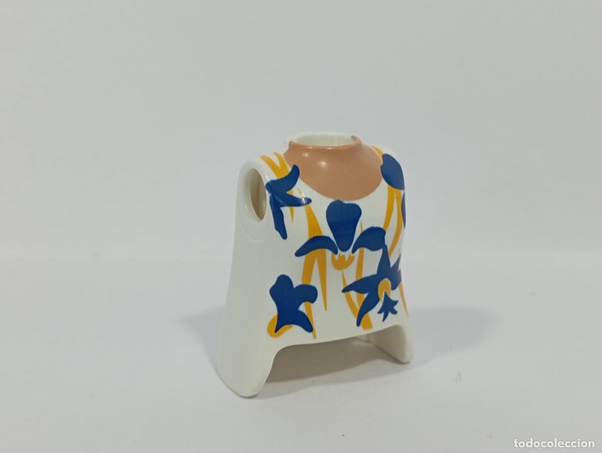 Playmobil: PLAYMOBIL CUERPOS TORSOS CIUDAD ...........MUJER