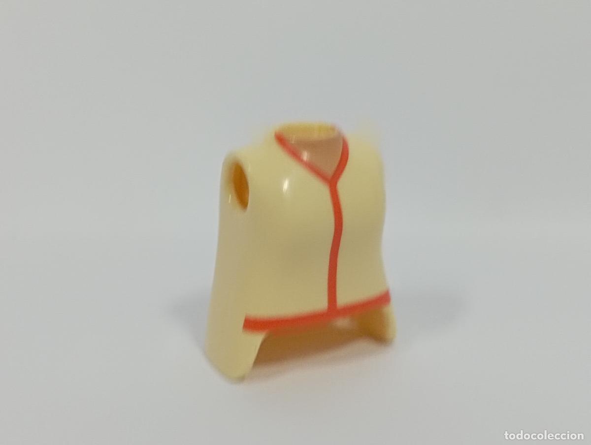 Playmobil: PLAYMOBIL CUERPOS TORSOS CIUDAD ...........MUJER