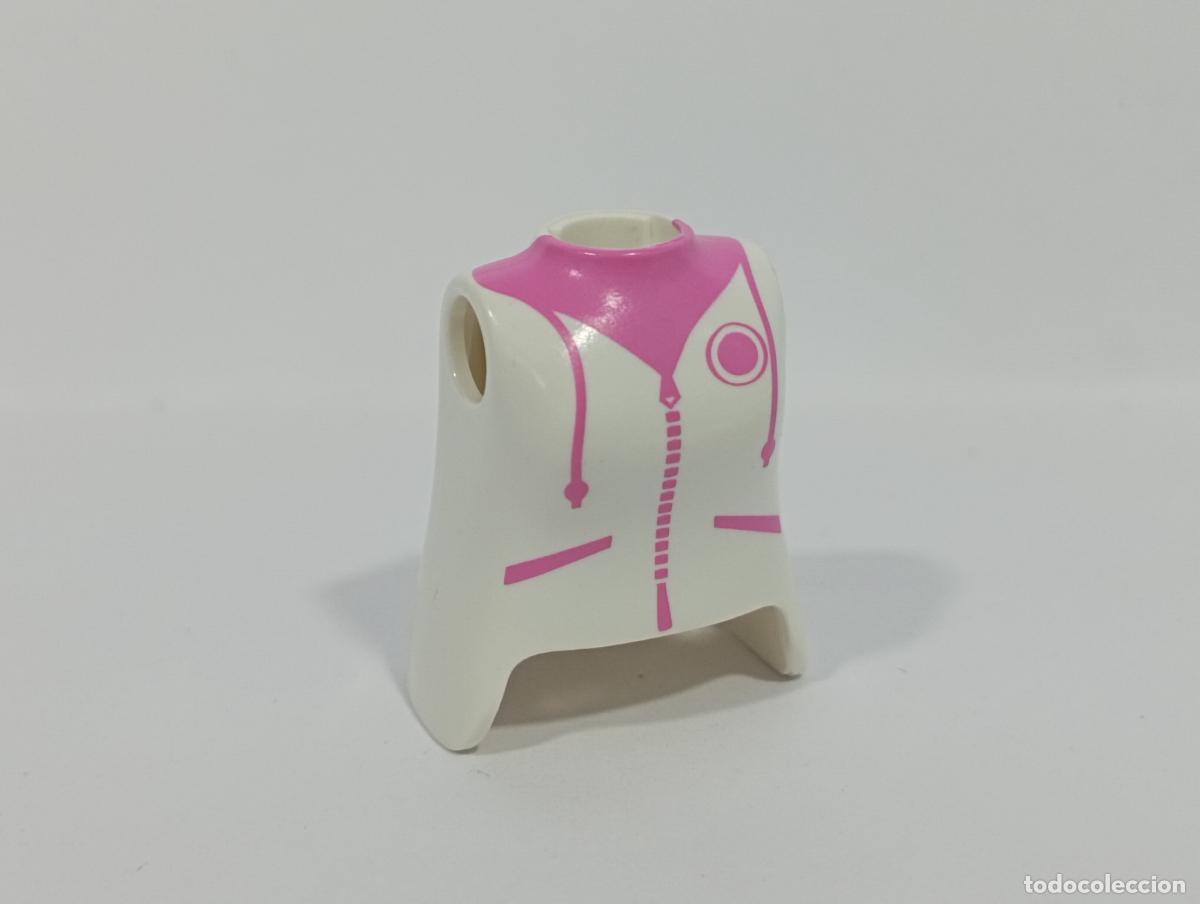 Playmobil: PLAYMOBIL CUERPOS TORSOS CIUDAD ...........MUJER