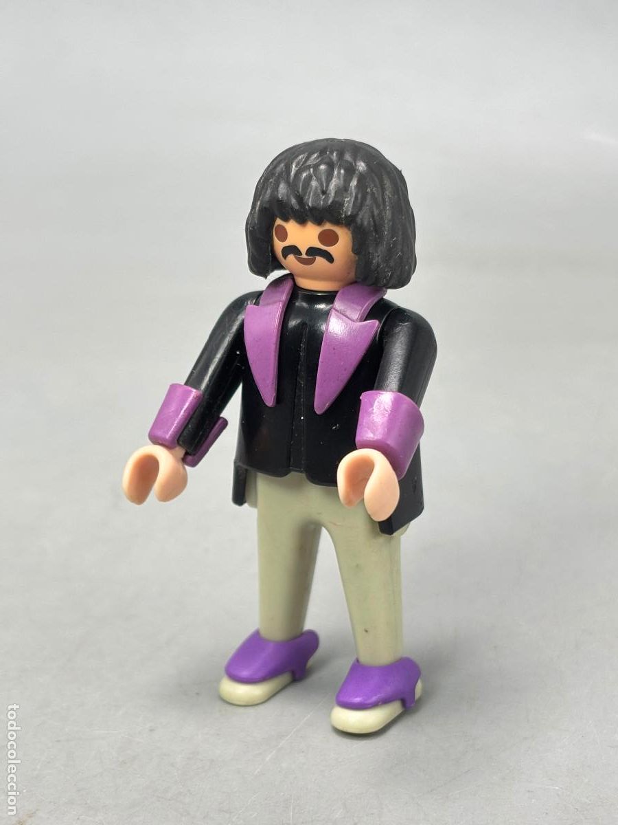Playmobil: PLAYMOBIL 5551 figura pianista victoriano