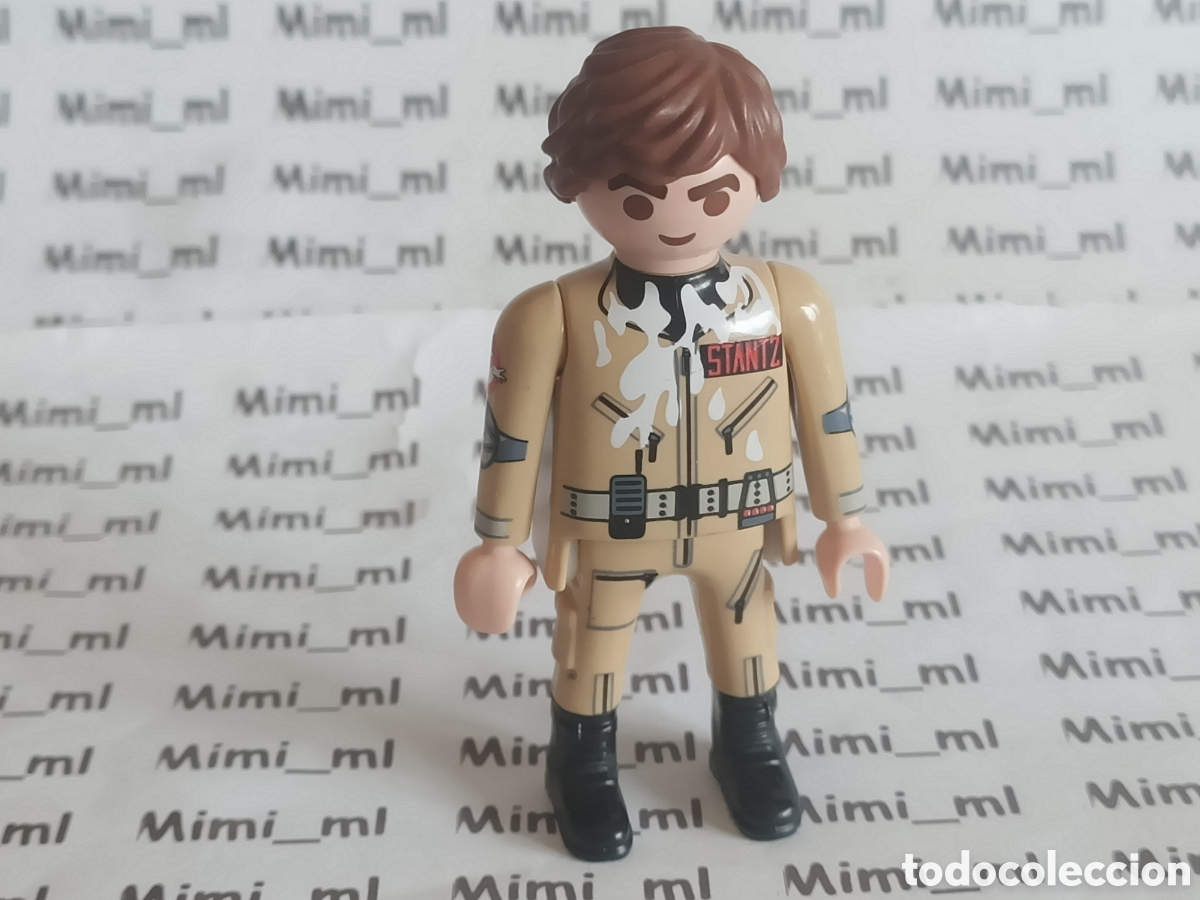 Playmobil: Playmobil figura Cazafantasmas