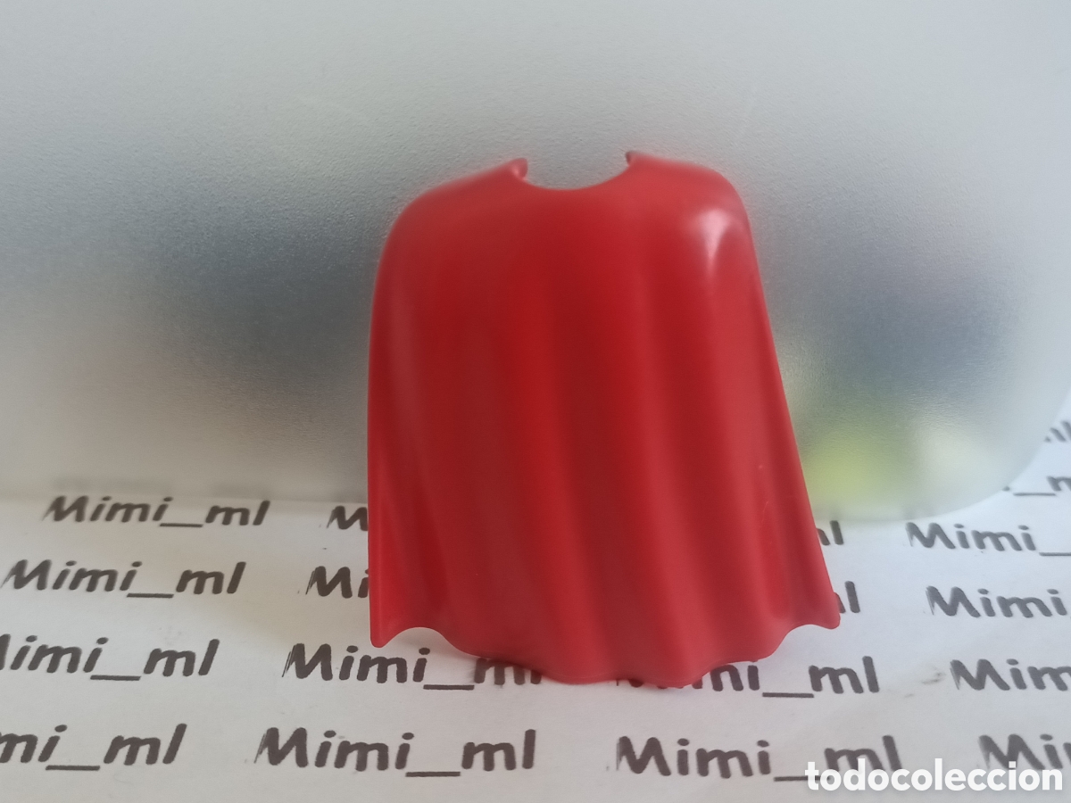 Playmobil: Playmobil capa roja medieval romano - Foto 1
