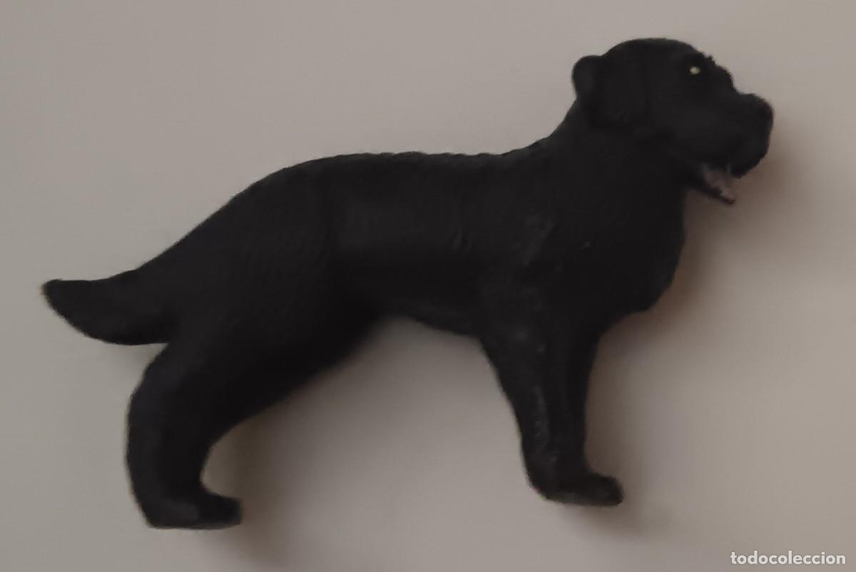 Playmobil: playmobil- perro negro. - Foto 1