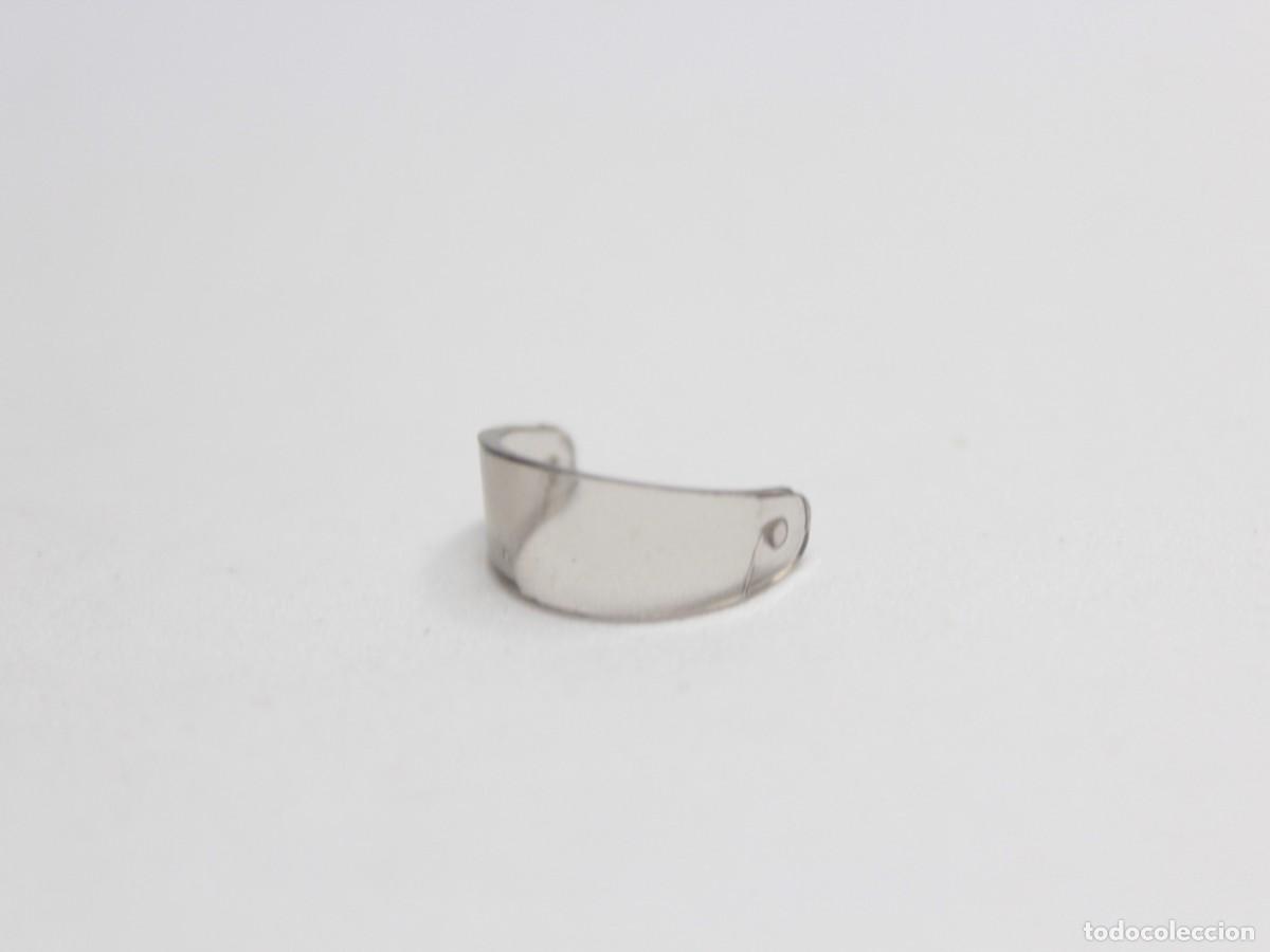 Playmobil: Accesorio playmobil visor transparente casco - Foto 1