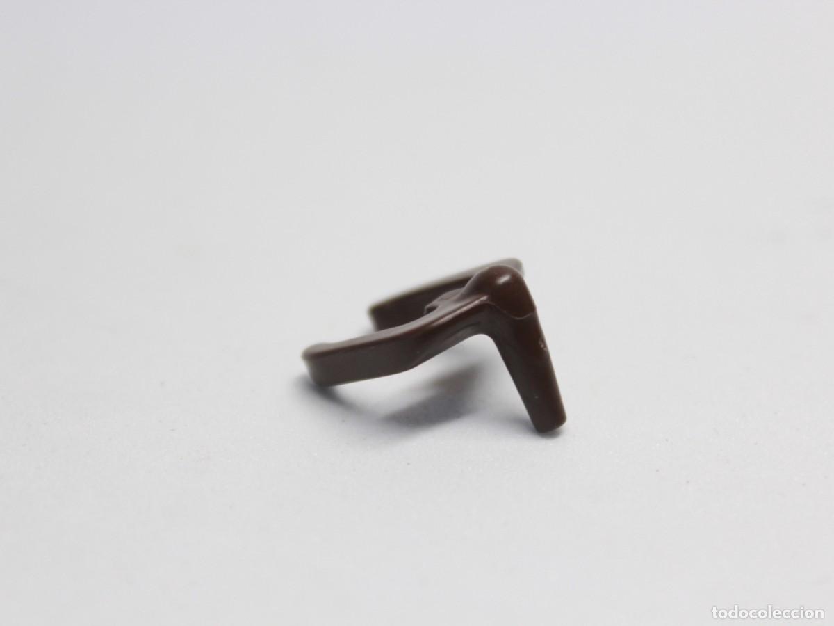 Playmobil: Accesorio playmobil pieza marr&oacute;n - Foto 2