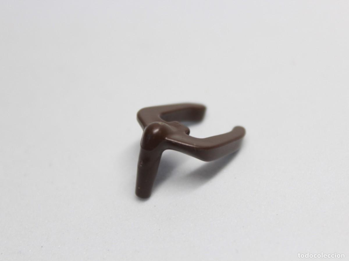 Playmobil: Accesorio playmobil pieza marr&oacute;n - Foto 3