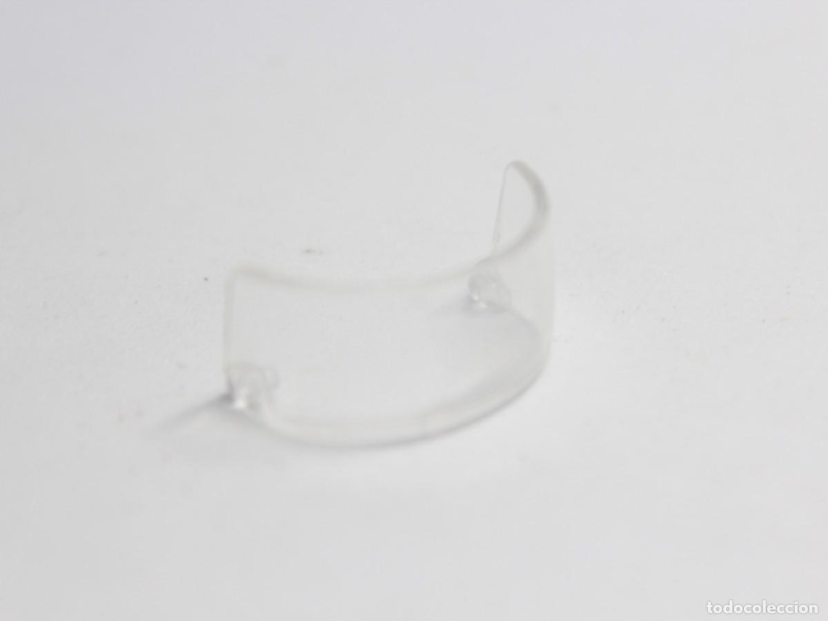 Playmobil: Accesorio playmobil visor transparente casco - Foto 1