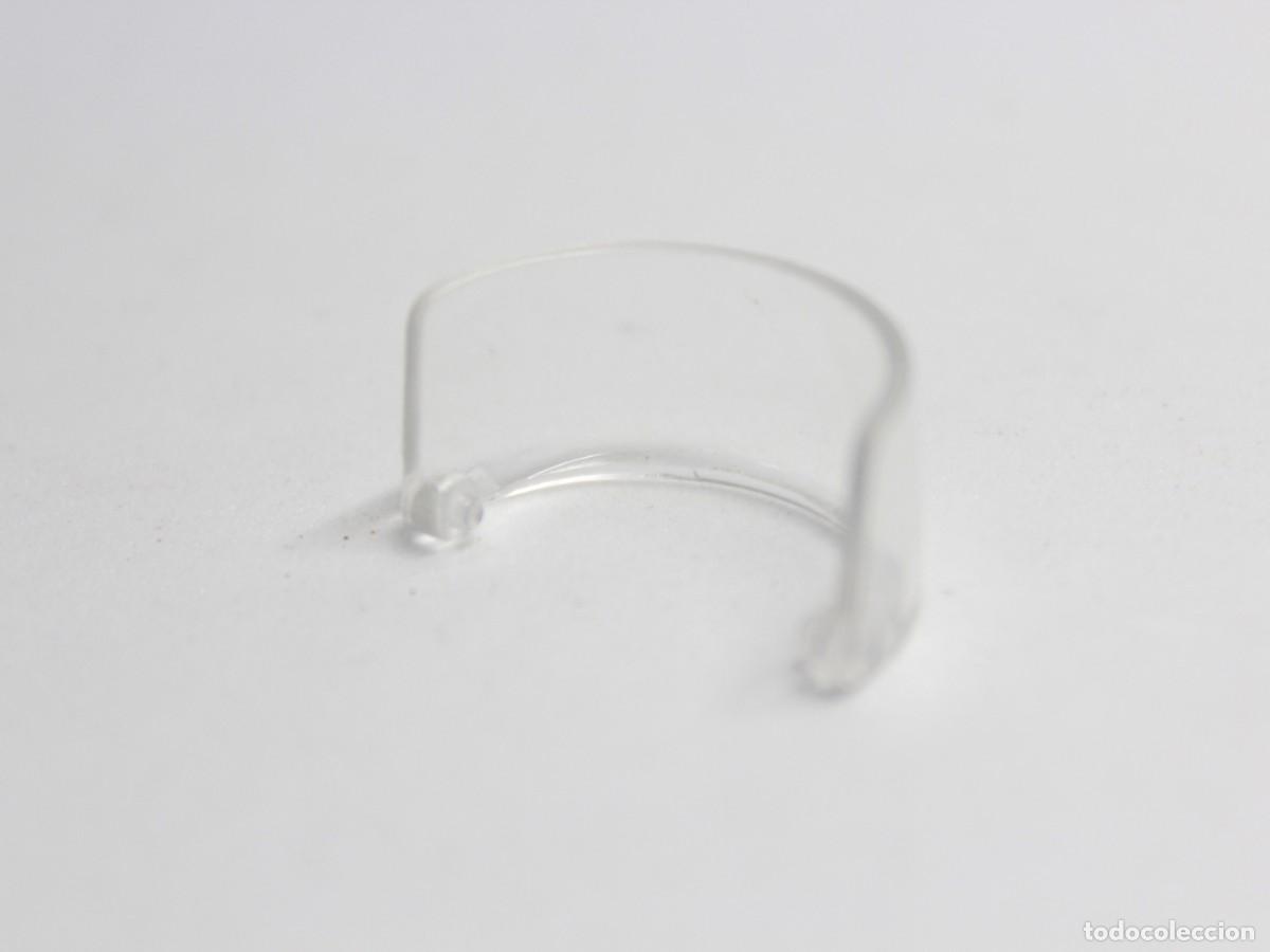 Playmobil: Accesorio playmobil visor transparente casco - Foto 2