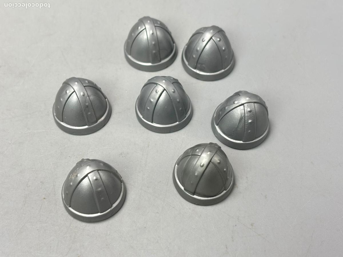 Playmobil: PLAYMOBIL lote casco medieval