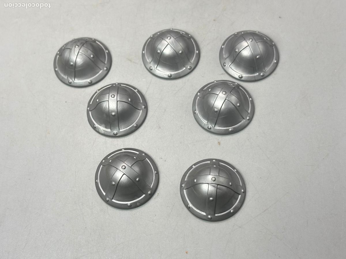 Playmobil: PLAYMOBIL lote casco medieval