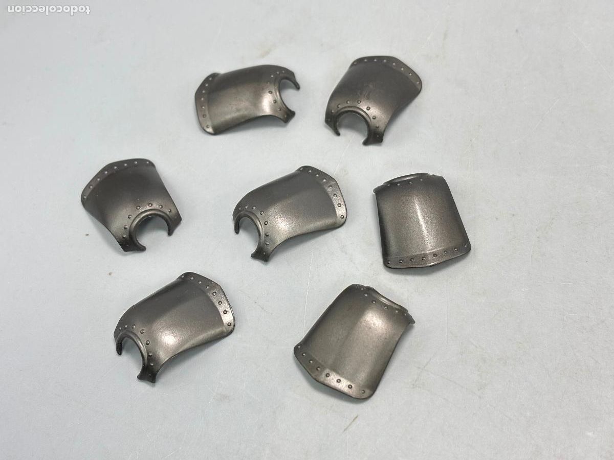 Playmobil: PLAYMOBIL lote peto protector pecho medieval