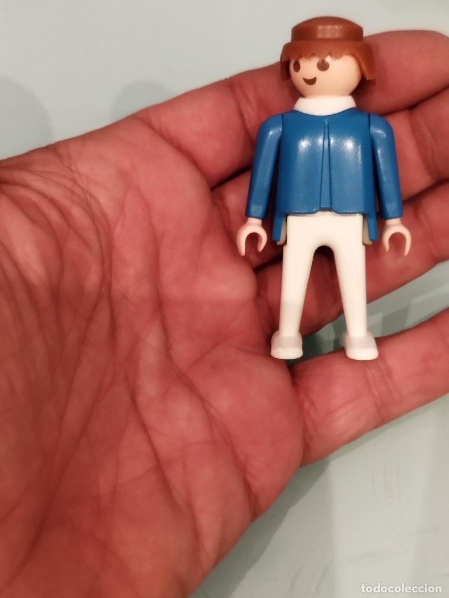 Playmobil: Mu&ntilde;eco Figura Playmobil. Geobra.