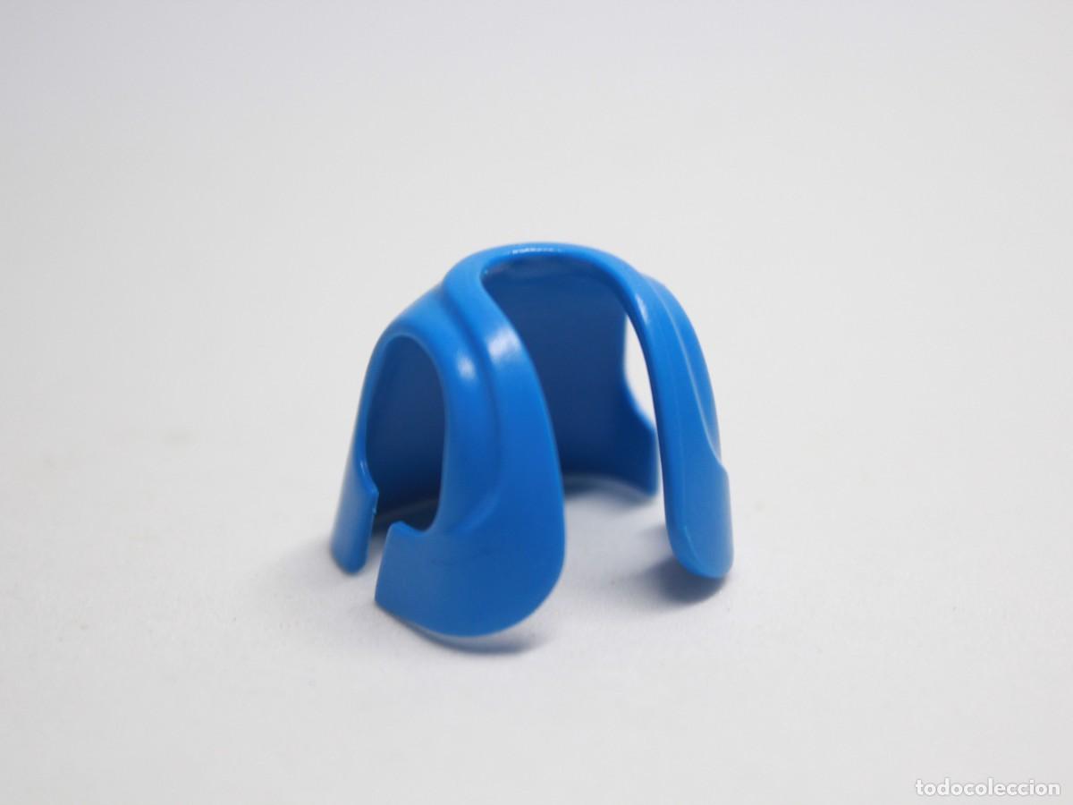 Playmobil: Accesorio playmobil chaleco corto azul. - Foto 1