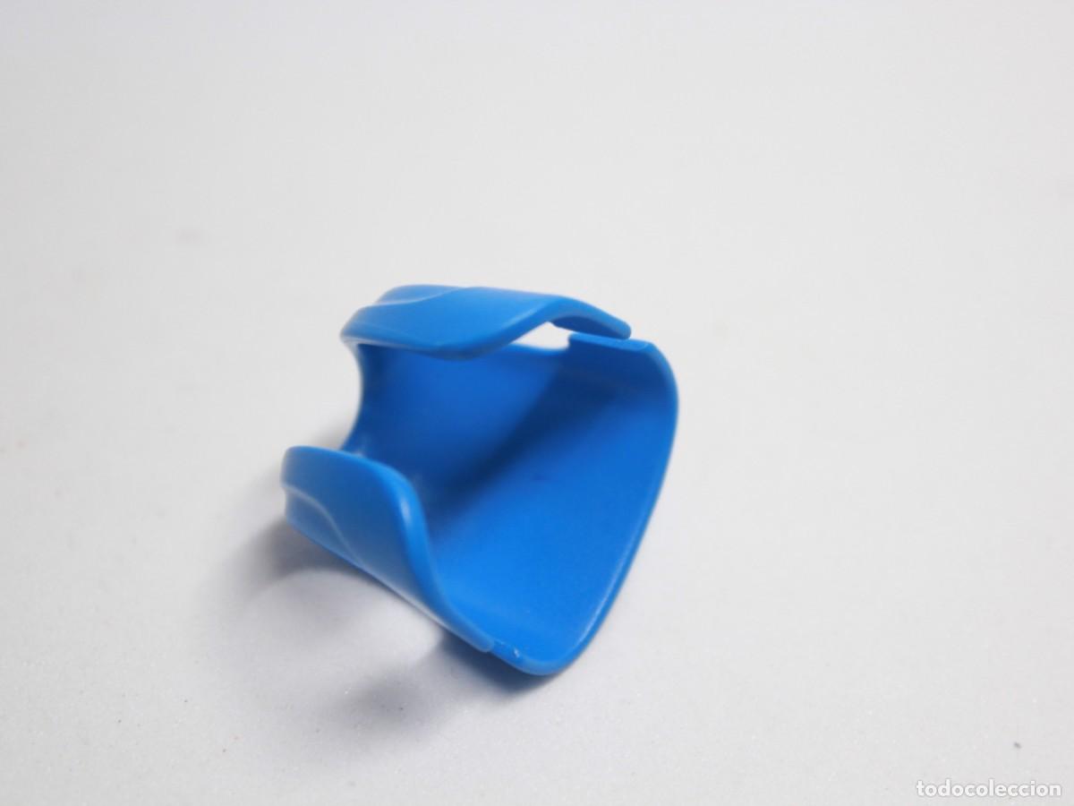 Playmobil: Accesorio playmobil chaleco corto azul. - Foto 3