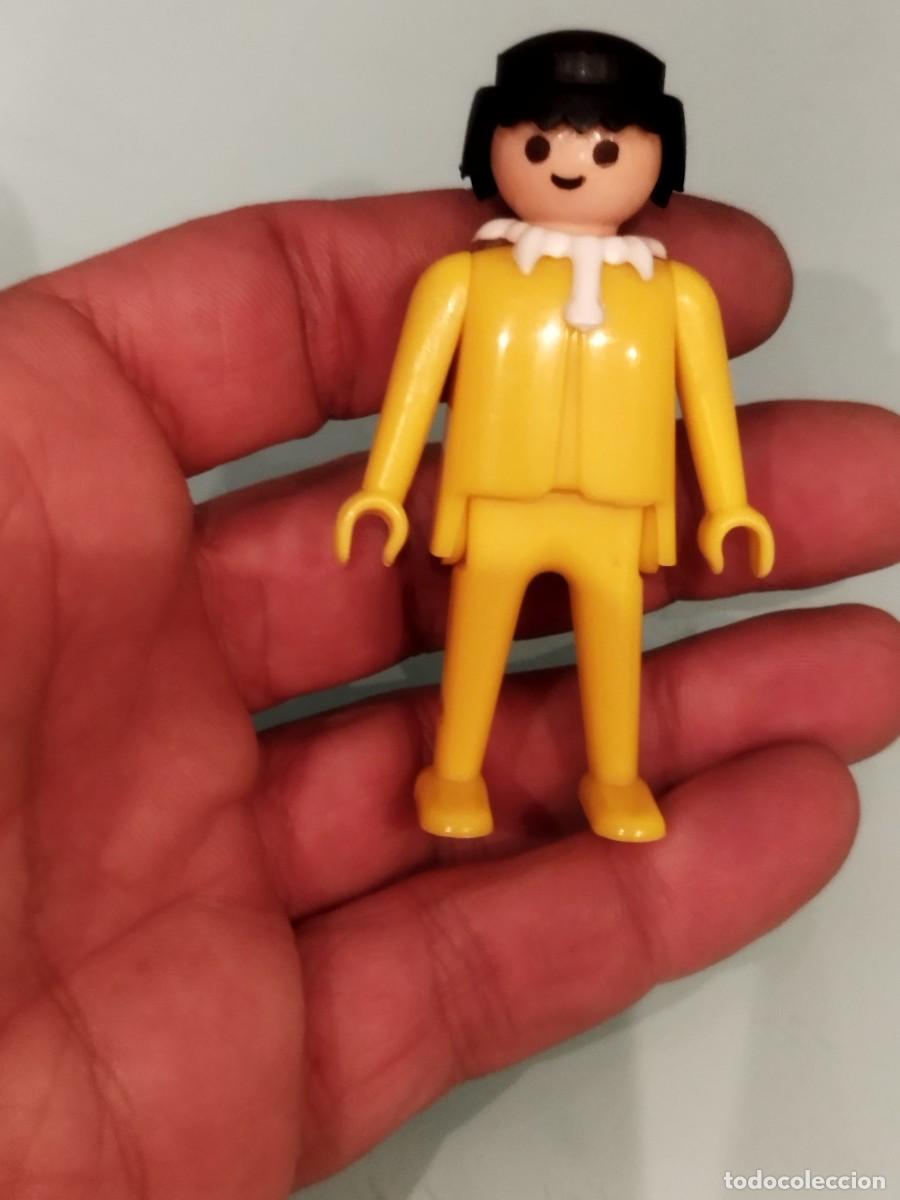Playmobil: Mu&ntilde;eco Figura Playmobil. Geobra.