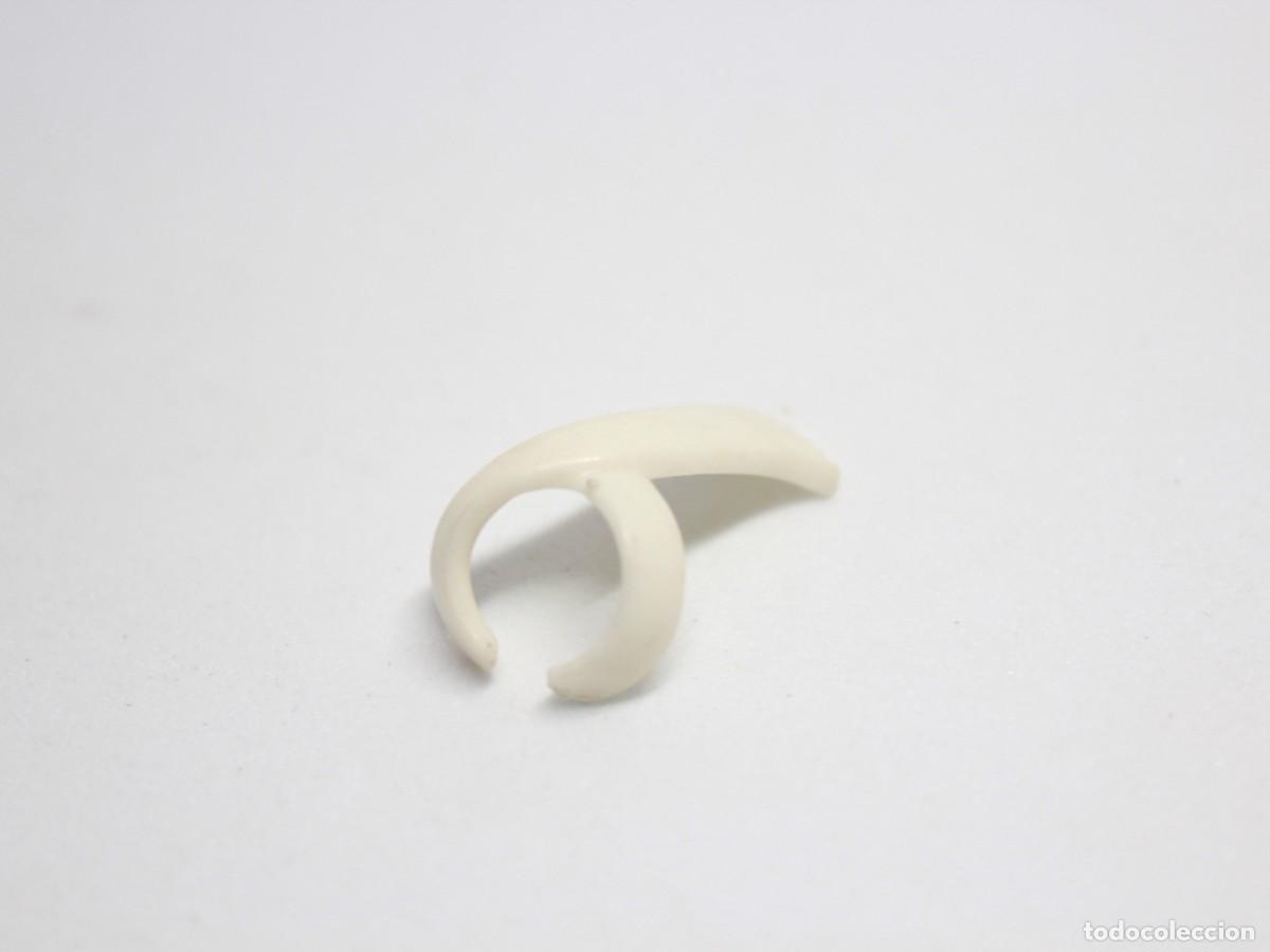 Playmobil: Accesorio playmobil bufanda blanca. - Foto 2
