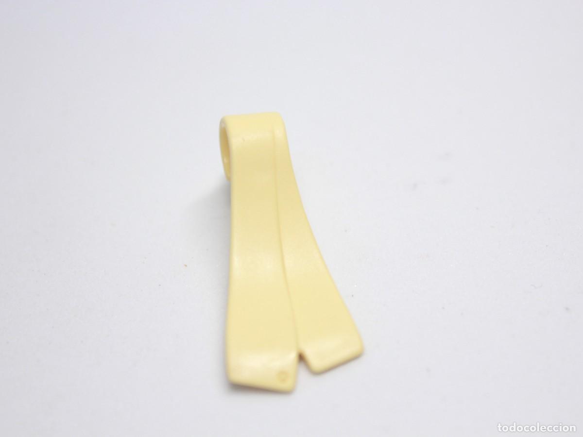 Playmobil: Accesorio playmobil bufanda larga beige - Foto 1