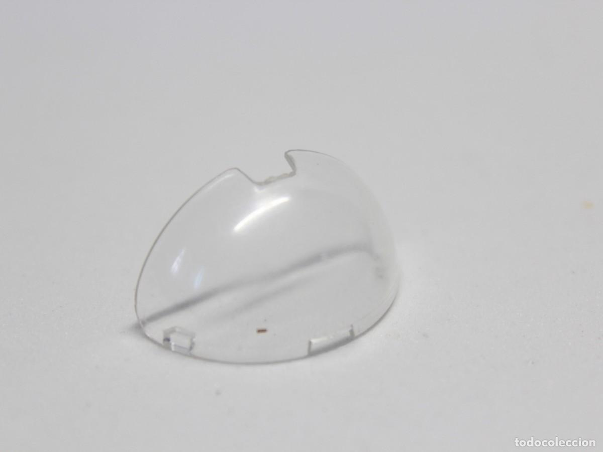 Playmobil: Accesorio playmobil visor transparente casco - Foto 1