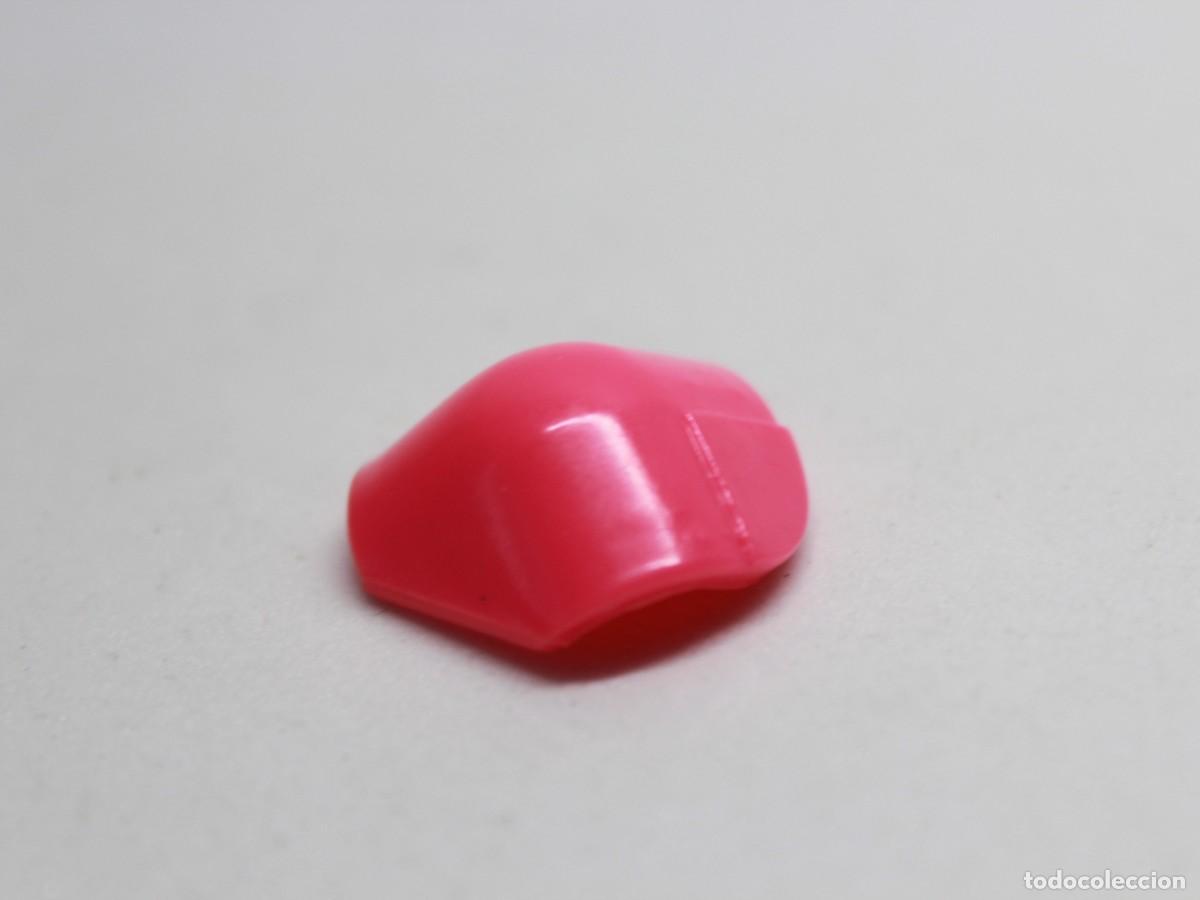 Playmobil: Accesorio playmobil esquinera rosa.