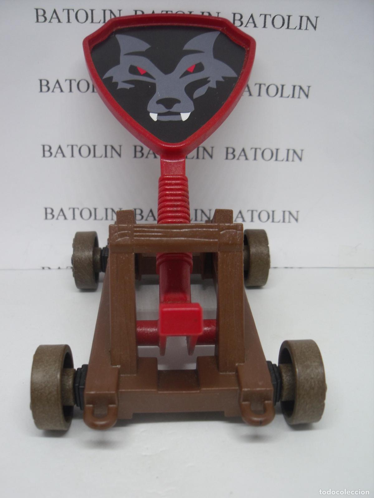 Playmobil: PLAYMOBIL CATAPULTA MEDIEVAL - Foto 2