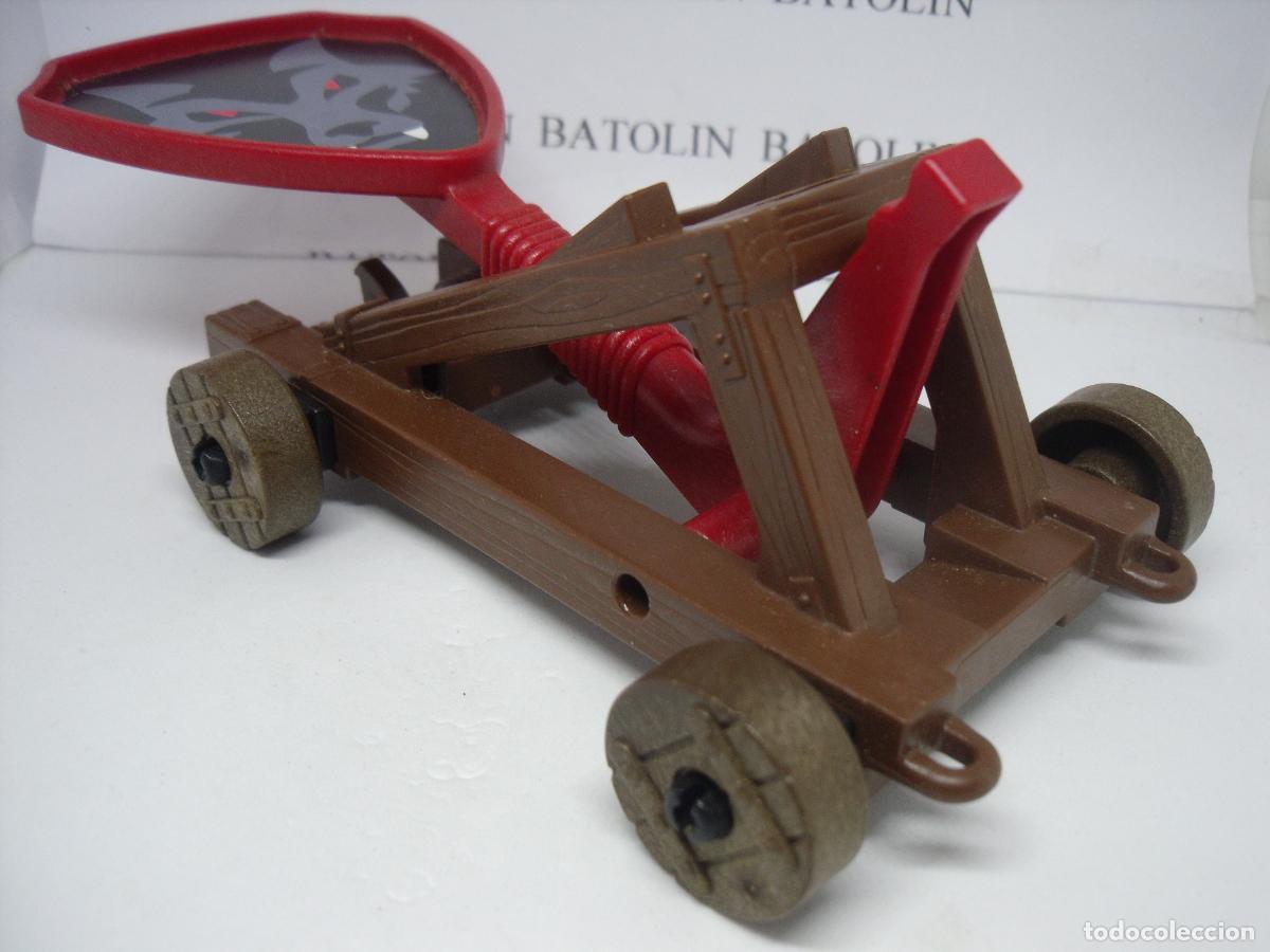 Playmobil: PLAYMOBIL CATAPULTA MEDIEVAL - Foto 1