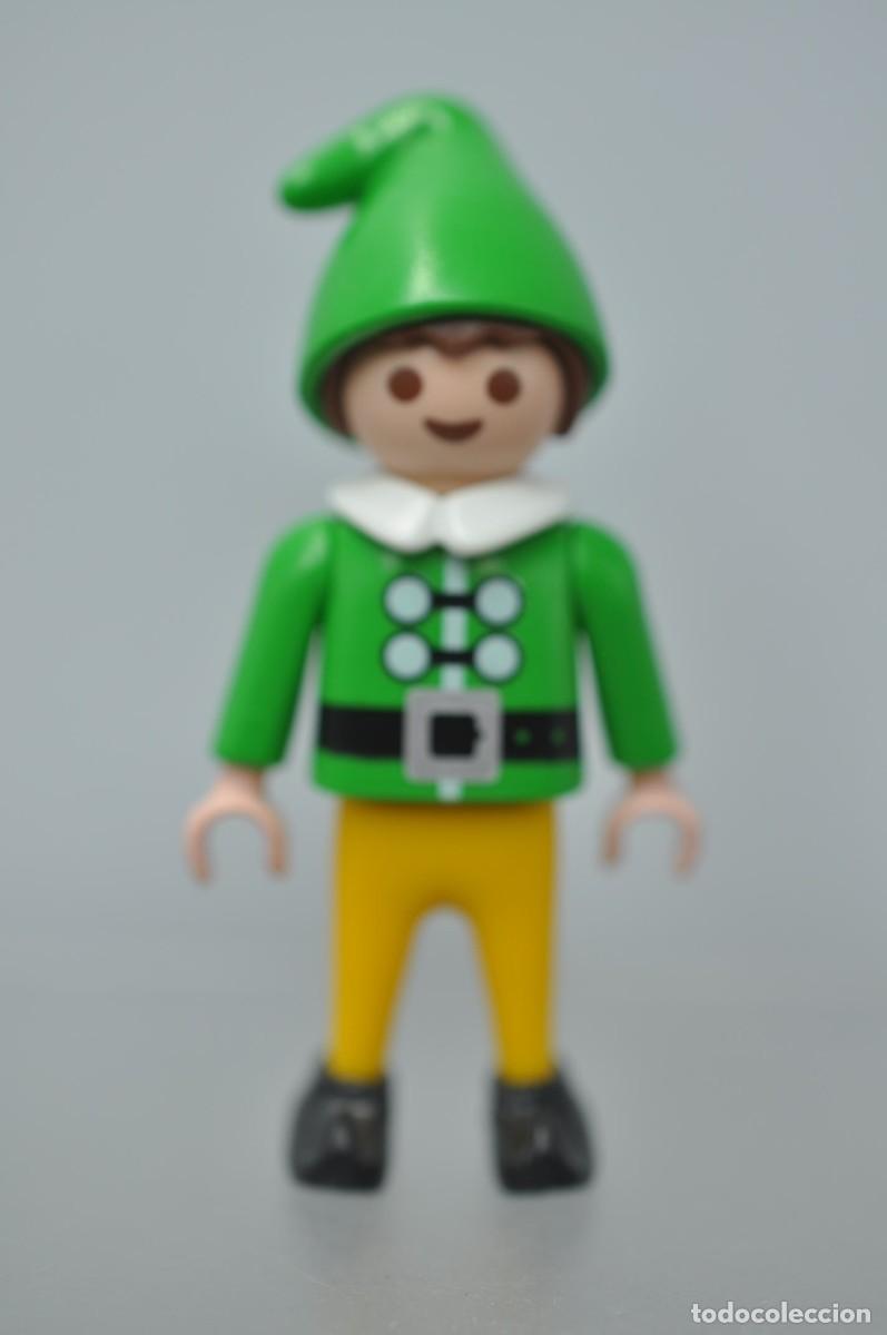 Playmobil: wsk049 Playmobil, figura hombre, gnomo