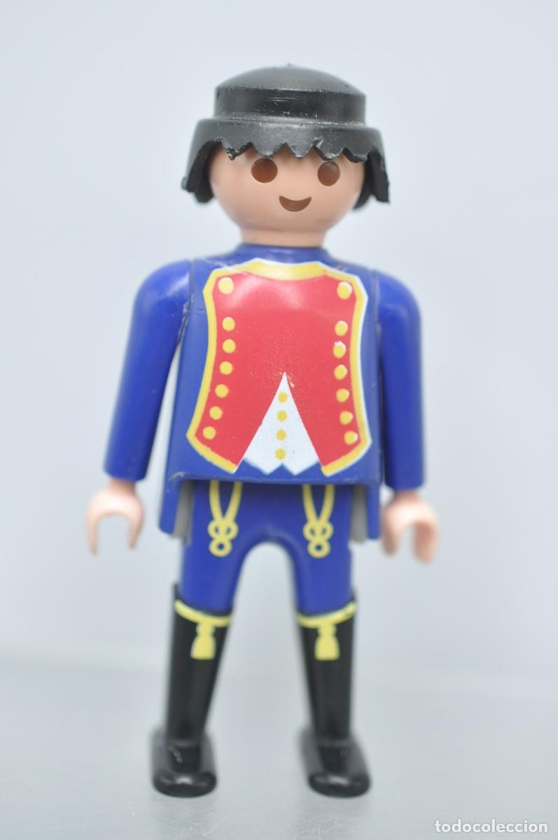 Playmobil: wsk049 Playmobil, figura hombre, ingl&eacute;s