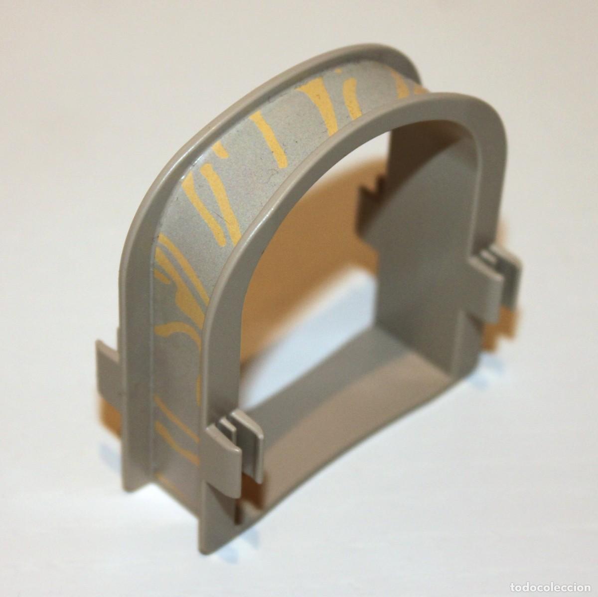 Playmobil: Playmobil ref. 4233 puerta del pasillo de la jaula n1 - Foto 1