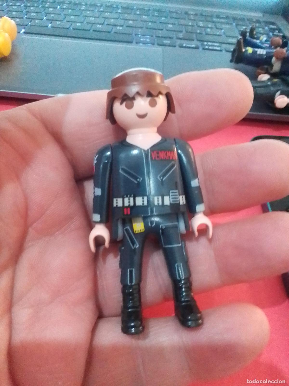 Playmobil: PLAYMOBIL FIGURA DE VARIAS