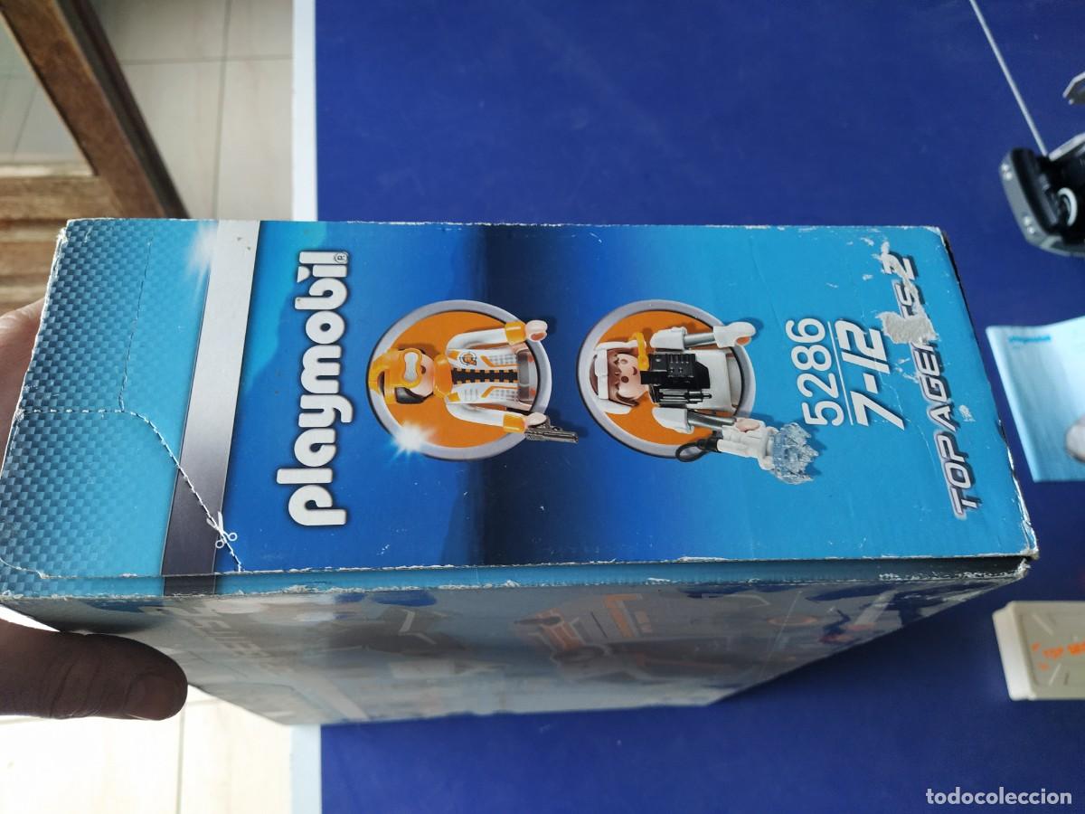 Playmobil: PLAYMOBIL 5286 TOP AGENTS , ORIGINAL - Foto 13