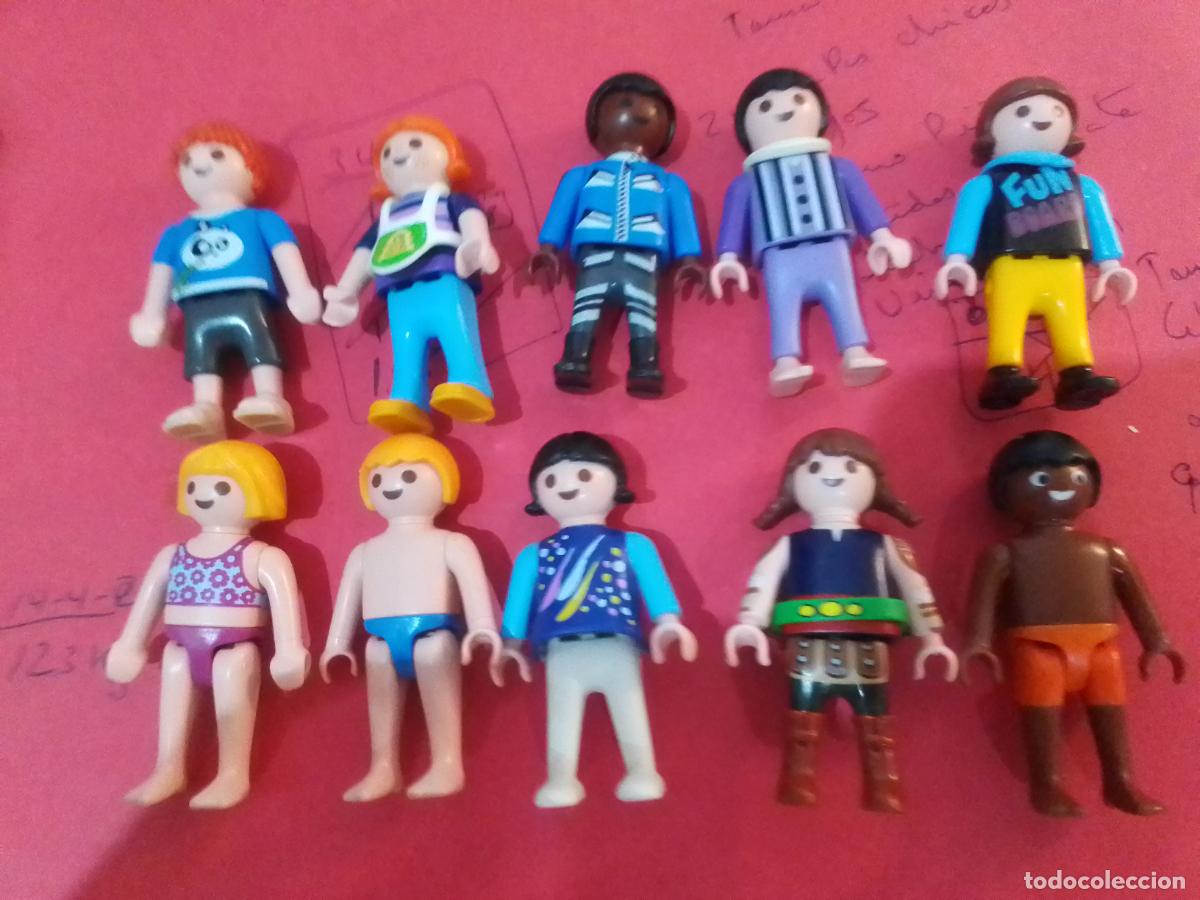 Playmobil: PLAYMOBIL FIGURA DE VARIAS