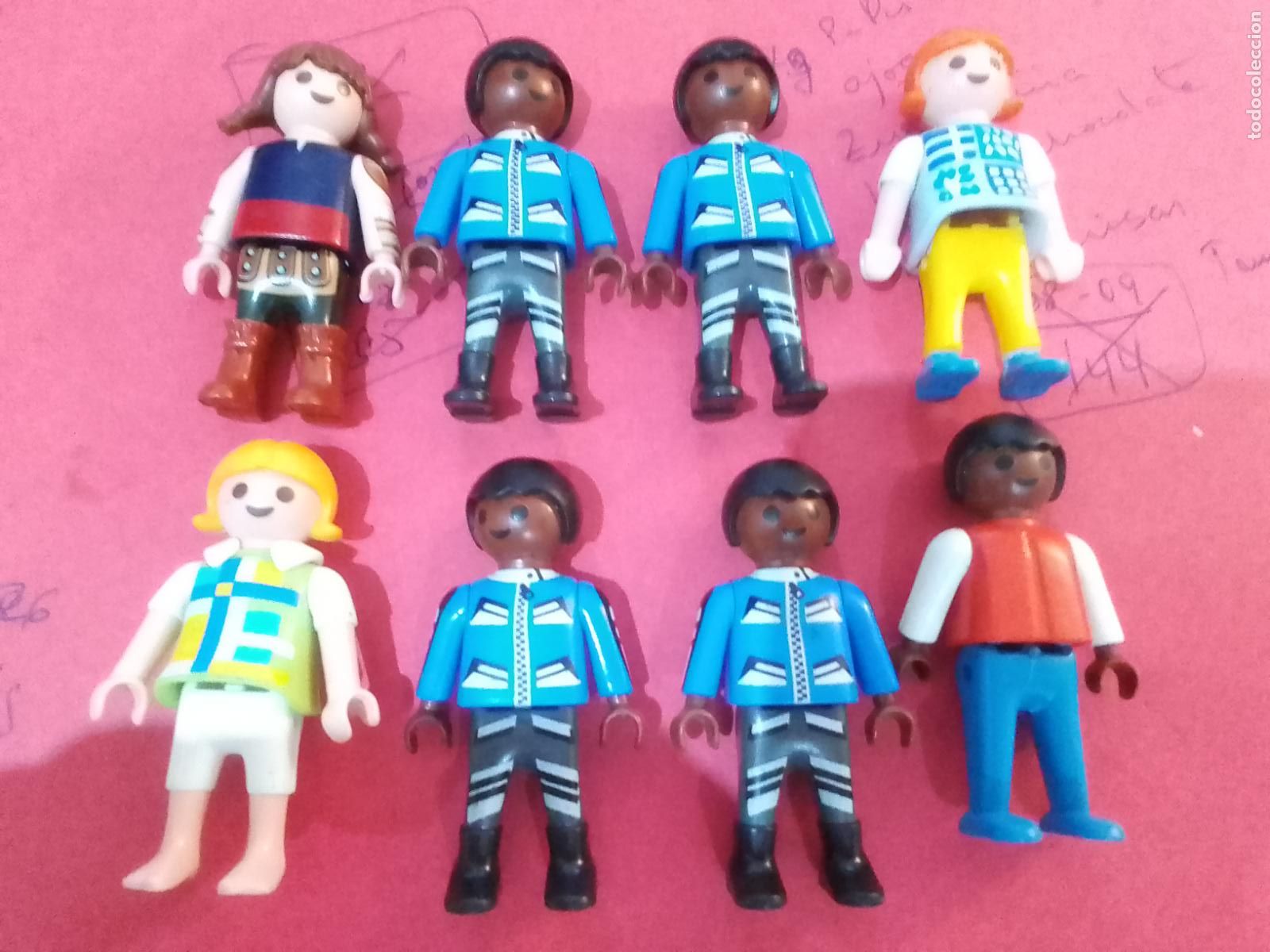 Playmobil: PLAYMOBIL FIGURA DE VARIAS