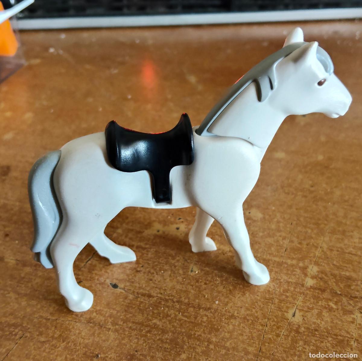Playmobil: Playmobil Caballo Blanco Circo - Foto 1
