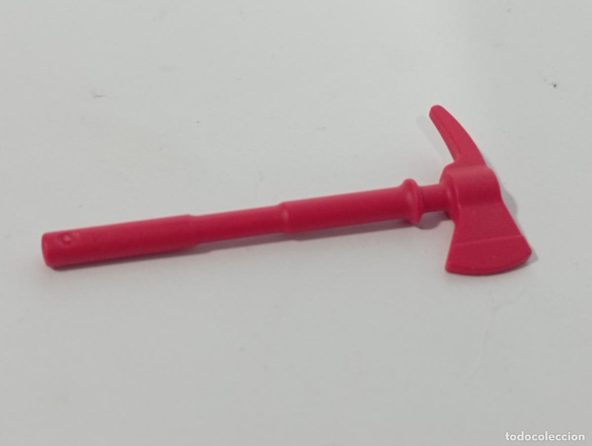 Playmobil: PLAYMOBIL HACHA BOMBEROS CIUDAD - Foto 1