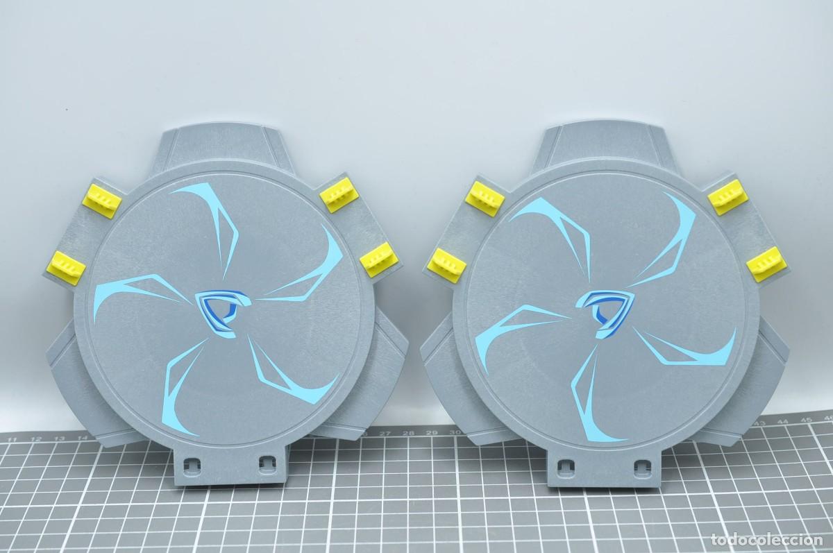 Playmobil: wsk045 Playmobil, 2 bases 4875