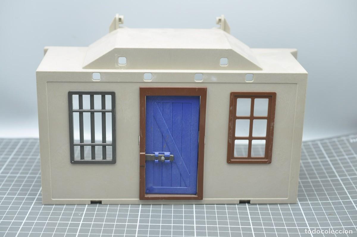 Playmobil: wsk045 Playmobil, edificio 4398