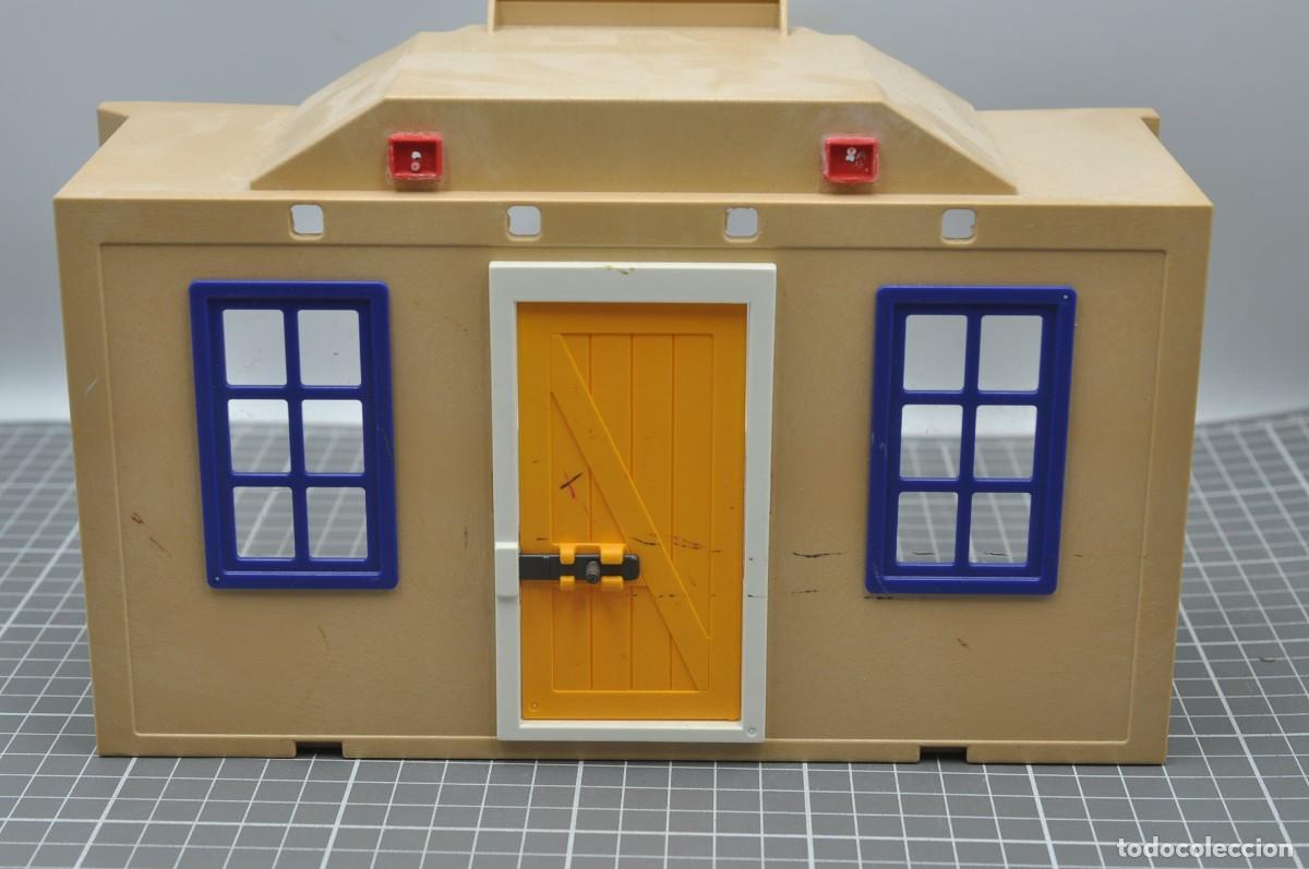 Playmobil: wsk045 Playmobil, edificio 4398
