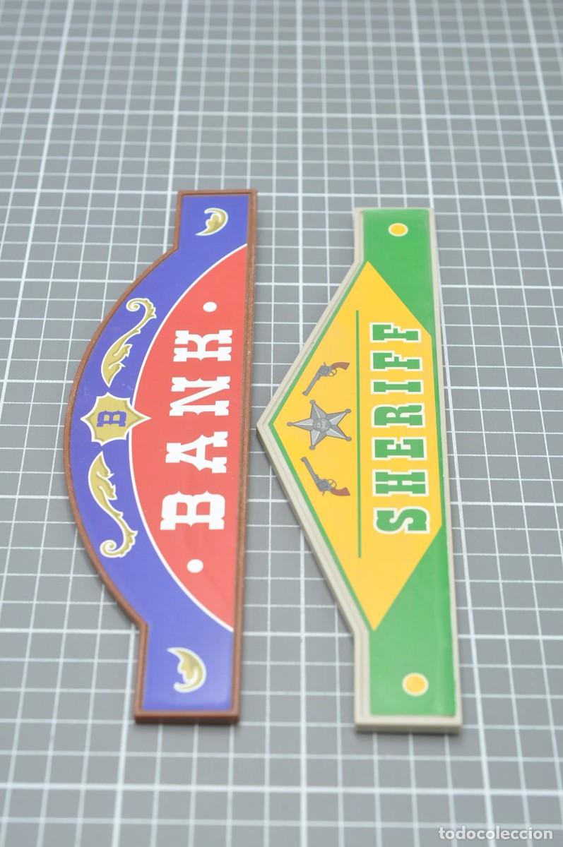 Playmobil: wsk045 Playmobil, 2 carteles 4398