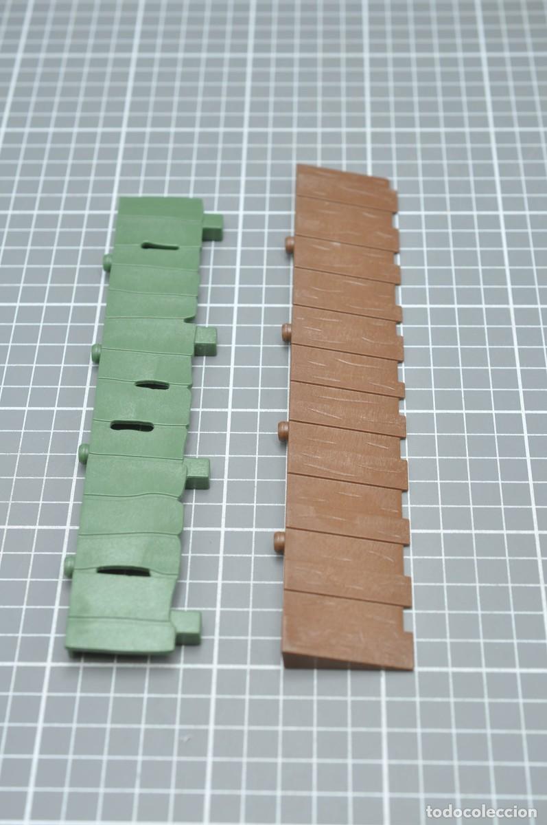 Playmobil: wsk045 Playmobil, 2 tejados 4398