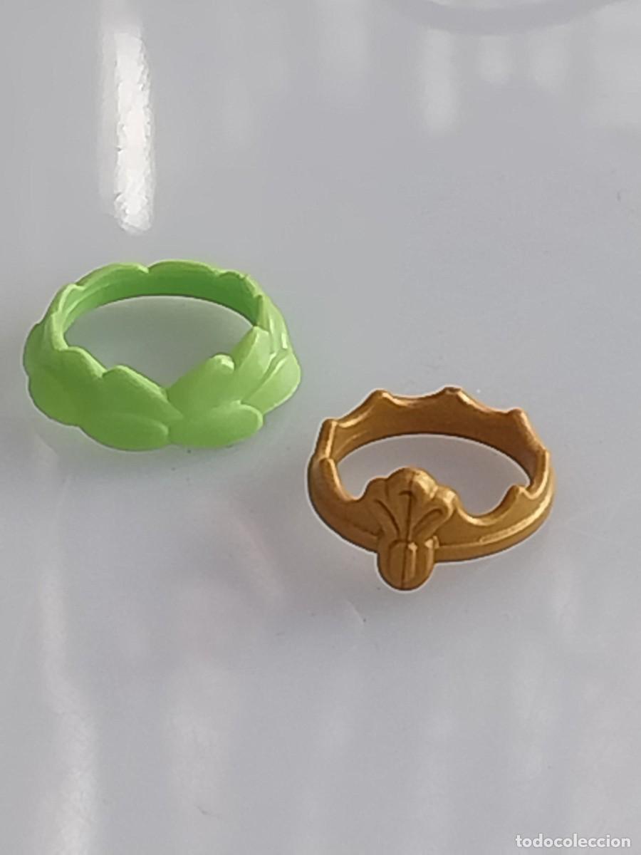 Playmobil: Playmobil pareja de tiaras
