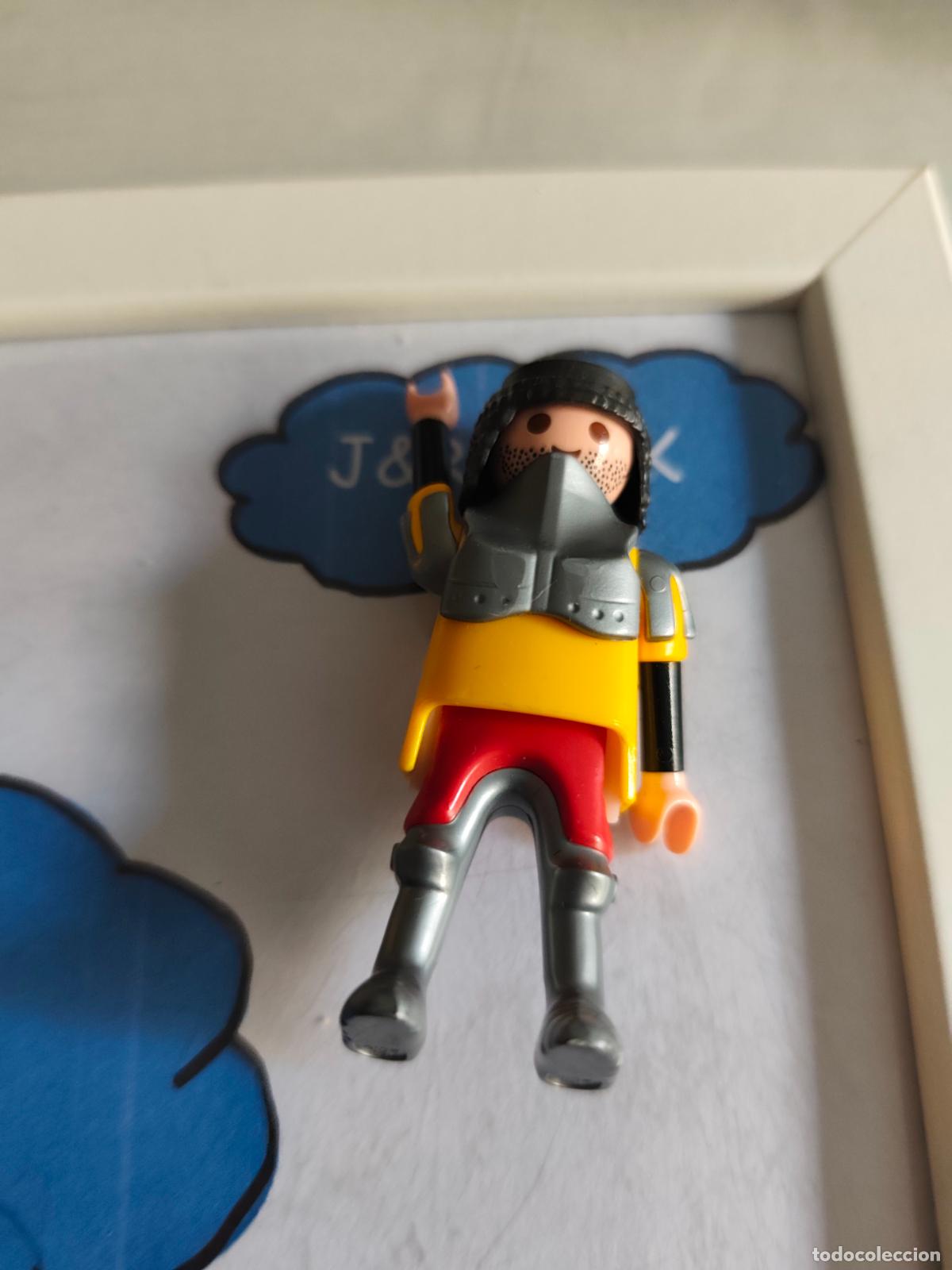 Playmobil: Playmobil repuesto click medieval