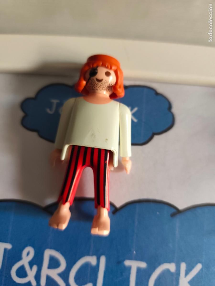 Playmobil: Playmobil repuesto click city