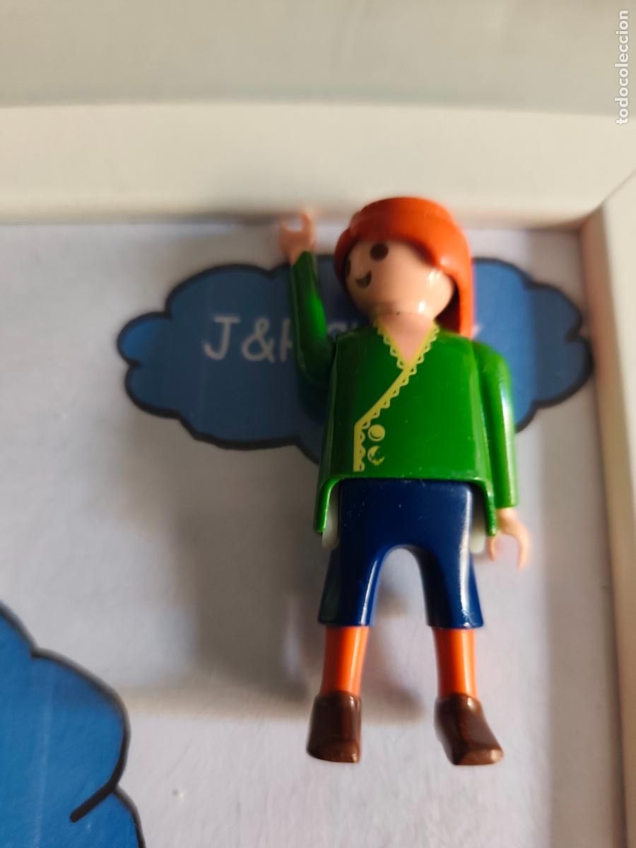 Playmobil: Playmobil repuesto click medieval