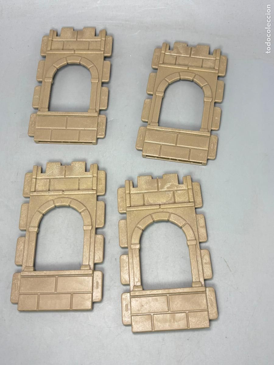 Playmobil: PLAYMOBIL lote pare hueco ventana casa castillo