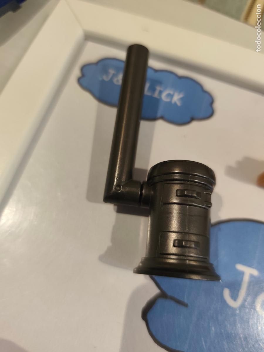 Playmobil: Playmobil repuesto chimenea caboose