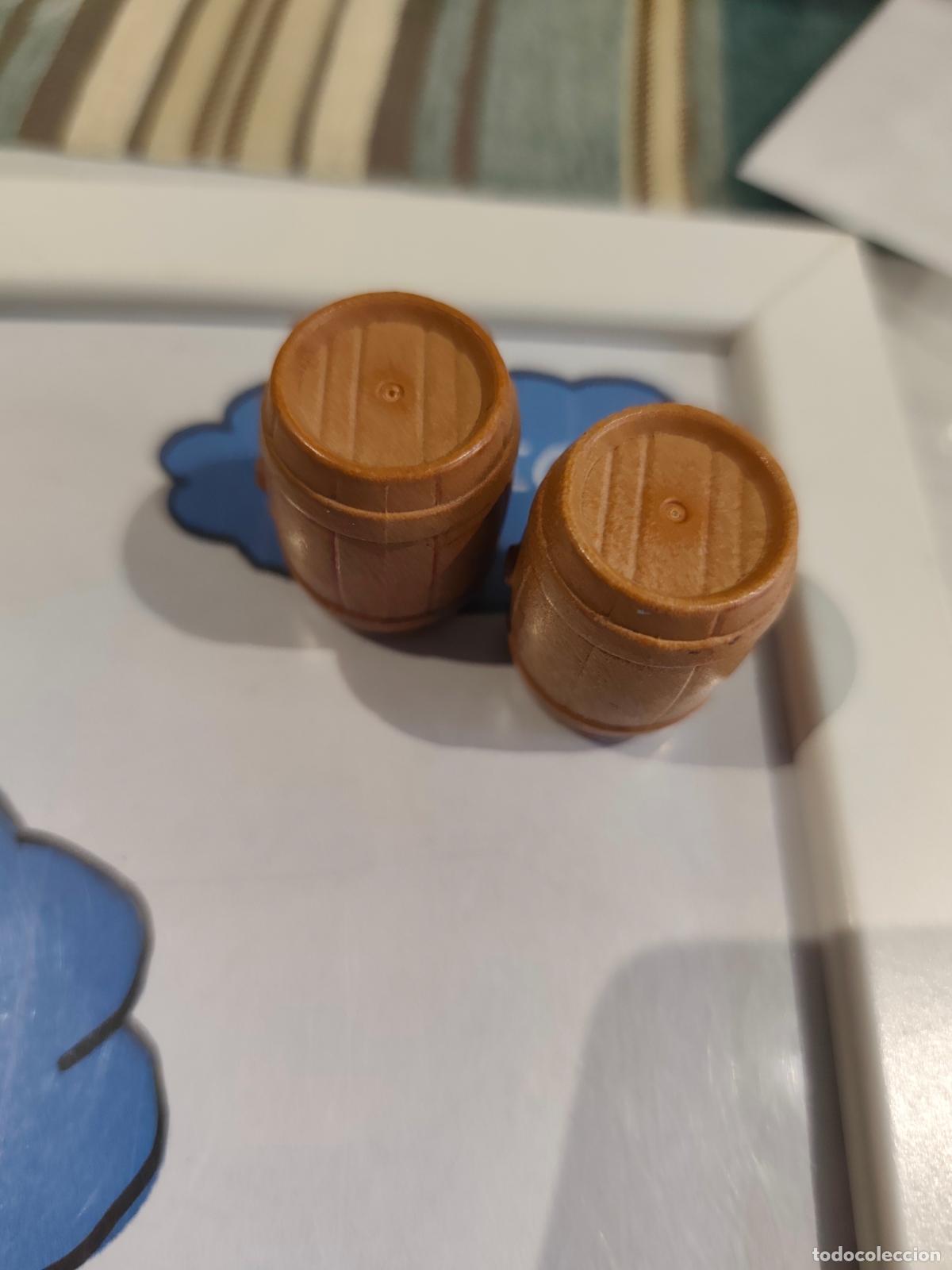 Playmobil: Playmobil repuesto barriles