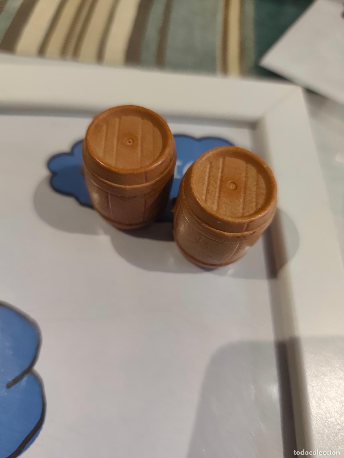 Playmobil: Playmobil repuesto barriles