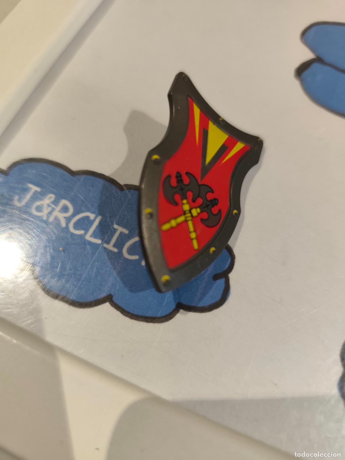 Playmobil: Playmobil repuesto escudo medieval